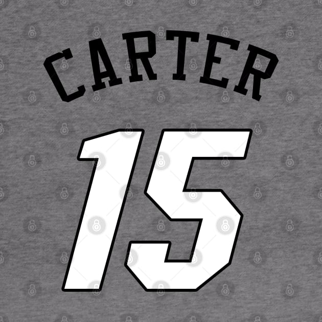 Vince Carter - NBA Toronto Raptors by Cabello's